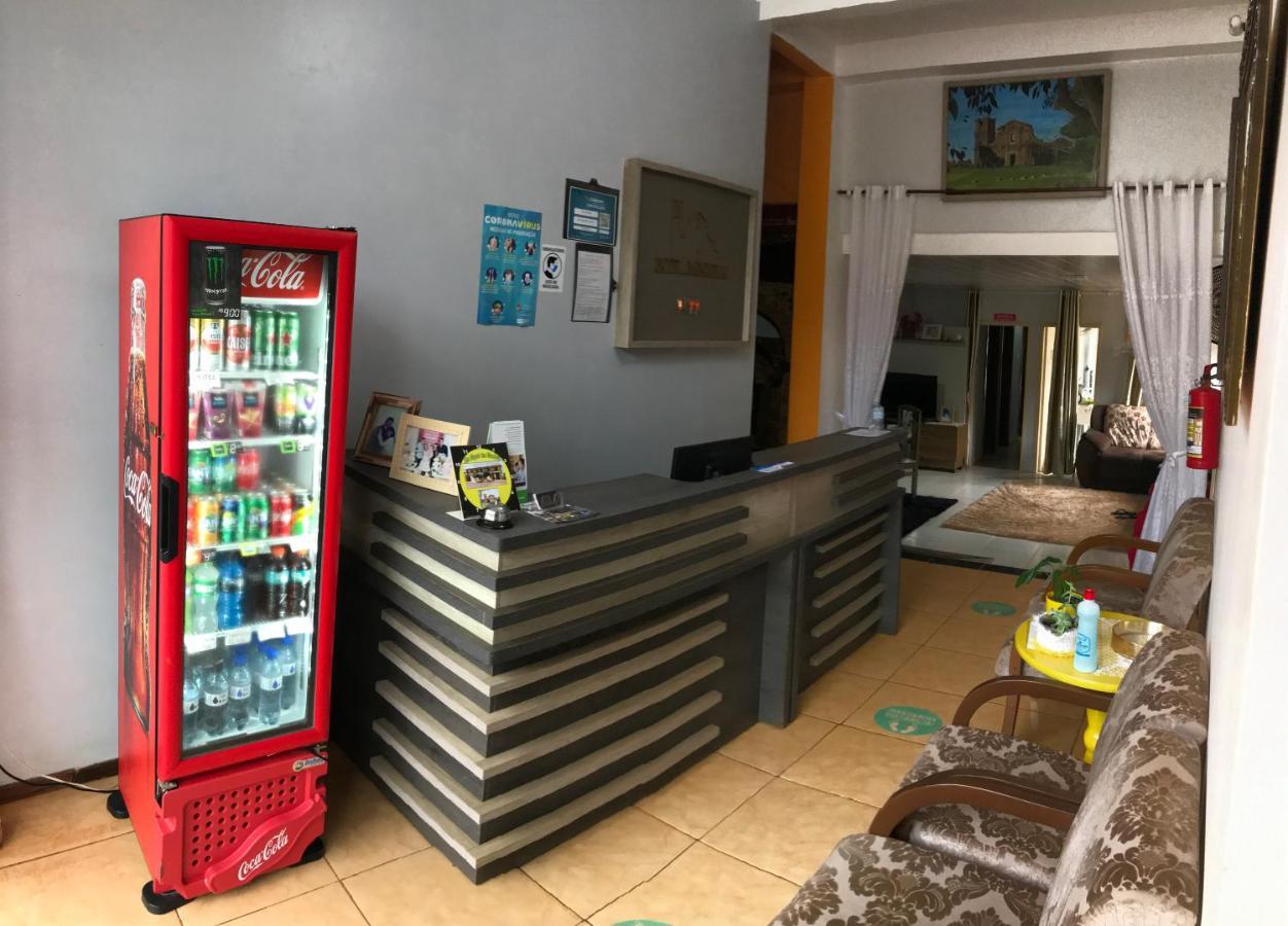 Barichello Hotel Sao Miguel das Missoes